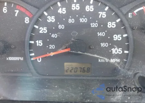 2001 Suzuki Grand Vitara Jlx/Jlx+/Limited from USA, damaged, VIN JS3TD62V014154717